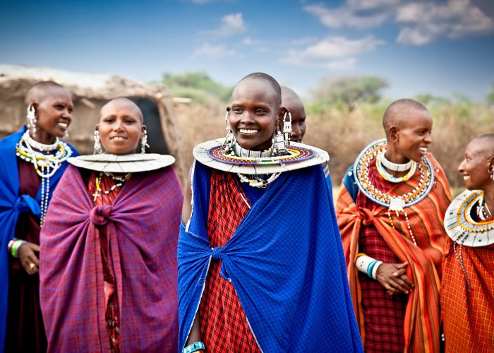 maasai culture